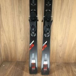 2021 Dynastar Speed Zone 4x4 82 Pro W/ Look 12 Bindings Ski