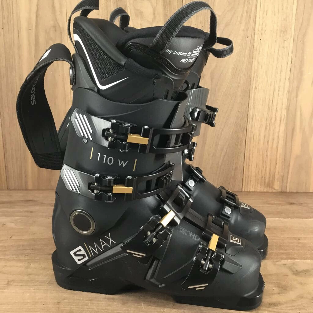 2021 Salomon S/ Max 110 Ski Boot 3 2021 Salomon S/ Max 110 Ski Boot