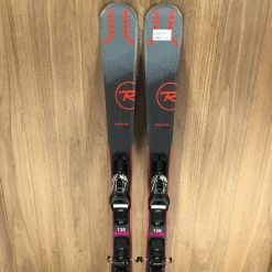 Ski 2021 Rossignol Experience 74 W/ Look Xpress Demo Binding