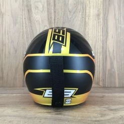 Helmets Atomic Redster Replica