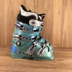 Lange World Cup 80 Team Ski