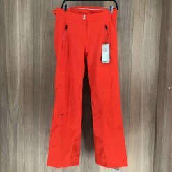 Outerwear And Clothing Kjus W's Formula Pants