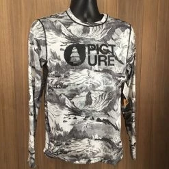 Picture Organic Lifestyle Tops Picture Nanga Shirt