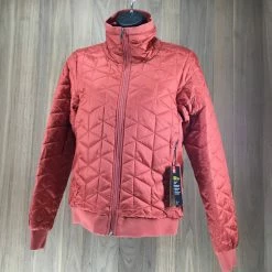 Under Armour W's Coldgear Reactor Jacket Outerwear And Clothing