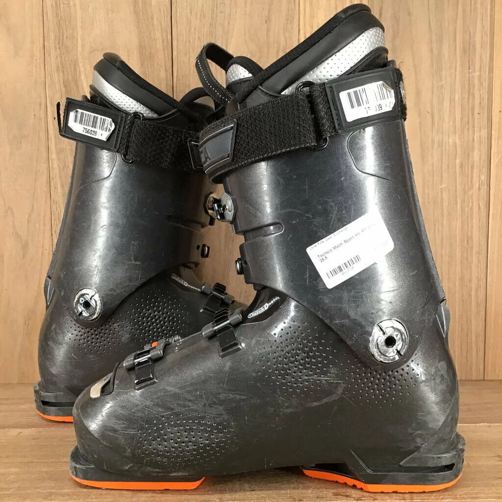 Ski Tecnica Mach Sport HV RT 8 Ski Tecnica Mach Sport HV RT