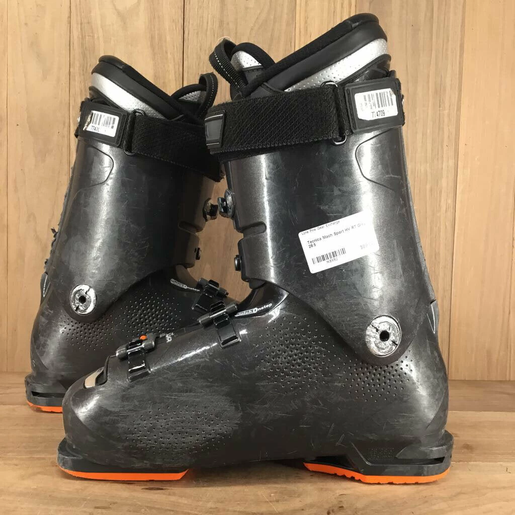 Ski Tecnica Mach Sport HV RT 18 Ski Tecnica Mach Sport HV RT