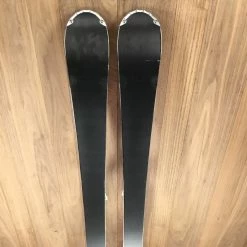 Atomic ETL Bend X W/ Salomon L7 Binding Skis