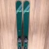 2021 DPS Cassiar A94 Alchemist W/ Tyrolia Attack 13 Demo Bindings Ski