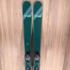 2021 DPS Cassiar A94 Alchemist W/ Tyrolia Attack 13 Demo Bindings Ski
