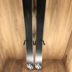 2021 DPS Cassiar A94 Alchemist W/ Tyrolia Attack 13 Demo Bindings Ski