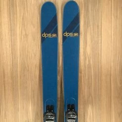 Ski 2021 DPS Wailer A110 C2 Alchemist