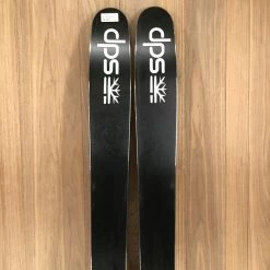 Ski 2021 DPS Wailer A110 C2 Alchemist