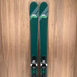 DPS Cassiar A94 C2 Alchemist W. Salomon Warden 13 Binding 2nd Mount Ski