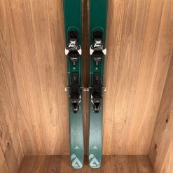 DPS Cassiar A94 C2 Alchemist W. Salomon Warden 13 Binding 2nd Mount Ski