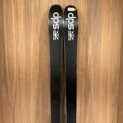 DPS Cassiar A94 C2 Alchemist W. Salomon Warden 13 Binding 2nd Mount Ski