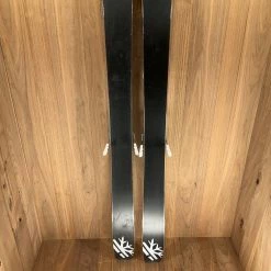 DPS Cassiar A94 C2 Alchemist W. Salomon Warden 13 Binding 2nd Mount Ski