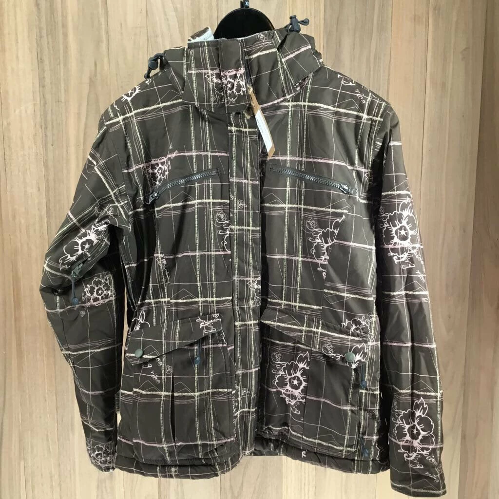 Turbine Junior Insulated Girls Jacket 3 Turbine Junior Insulated Girls Jacket