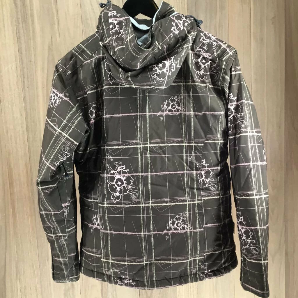 Turbine Junior Insulated Girls Jacket 4 Turbine Junior Insulated Girls Jacket