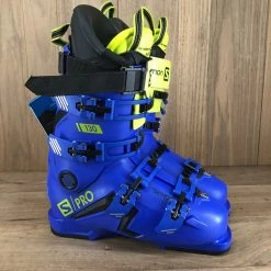 2021 Salomon S/Max 130 Ski