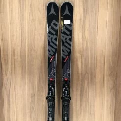 2022 Atomic XTI 72 W/ Salomon X12 Binding Ski