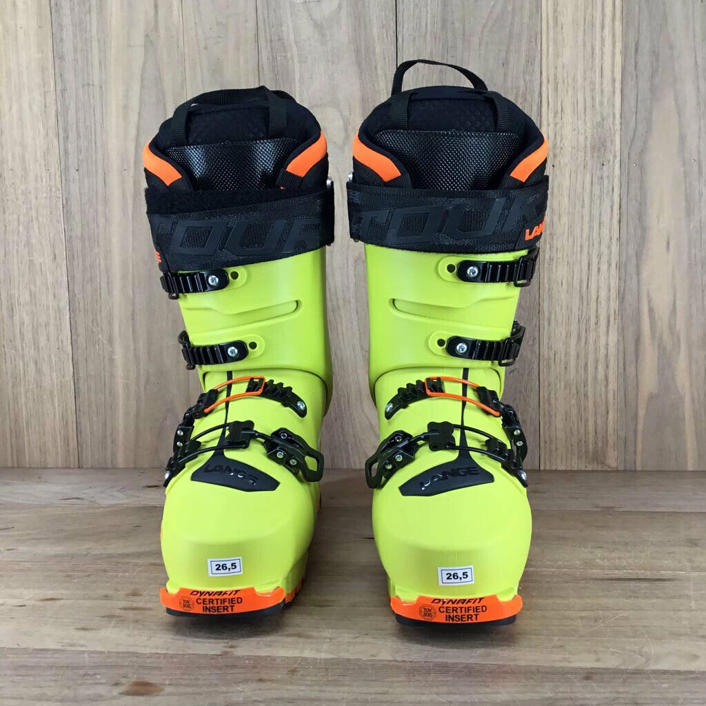 Ski Boots Lange XT3 Tour Sport 5 Ski Boots Lange XT3 Tour Sport