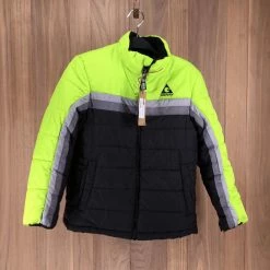 Gerry Full-Zip Puffy Jacket