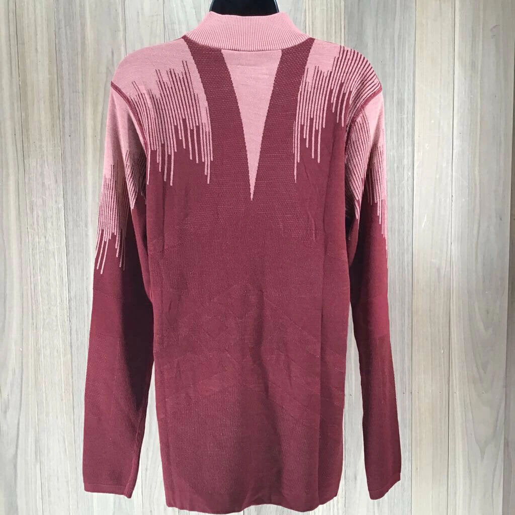 Base Layers Smartwool Masala Polar Arc Quarter Zip 4 Base Layers Smartwool Masala Polar Arc Quarter Zip