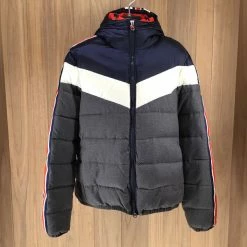 Outerwear And Clothing Invicta Claudia Shiny Contract Jacket