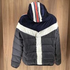 Outerwear And Clothing Invicta Claudia Shiny Contract Jacket