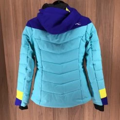 KJUS Junior's Madlain Insulated Jacket