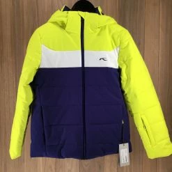 Kjus Junior's Downface Jacket