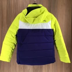 Kjus Junior's Downface Jacket