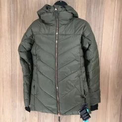 Skhoop W's Nook Down Parka Outerwear And Clothing