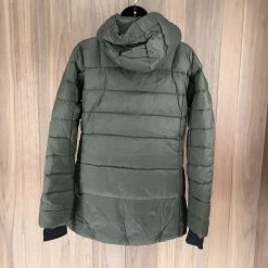 Skhoop W's Nook Down Parka Outerwear And Clothing