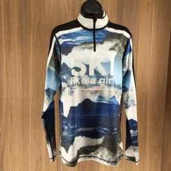 Base Layers Bogner Fire + Ice Ivy2 1/4 Zip