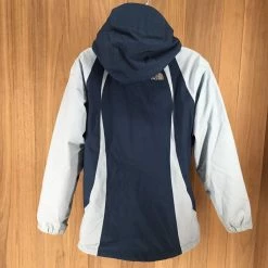 The North Face Duo Hooded Shell W/ Zip In Fleece Jacket