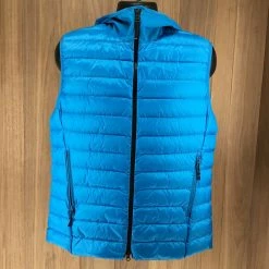 Bogner M's Vitus Down Hooded Vest