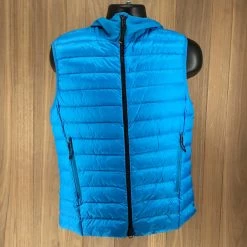 Bogner M's Vitus Down Hooded Vest
