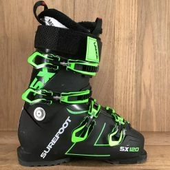Lange SX 120 M's Alpine Ski Boot