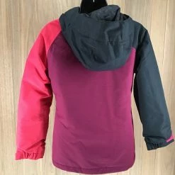 Junior Volcom Jr Hooded Insulated Jacket