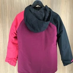 Junior Volcom Jr Hooded Insulated Jacket