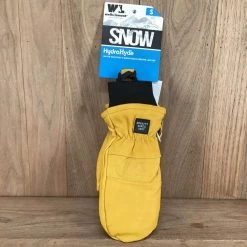Wells Lamont Saddle Tan Mitten Accessories