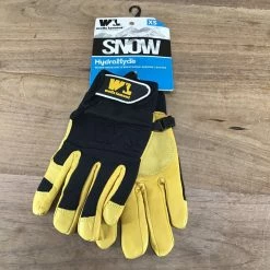 Accessories Wells Lamont Hybrid Glove