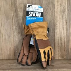 Accessories Wells Lamont Full Leather Glove