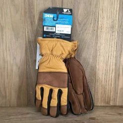 Accessories Wells Lamont Full Leather Glove