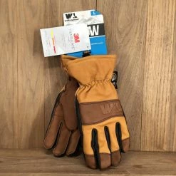 Accessories Wells Lamont Full Leather Glove