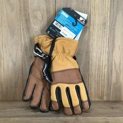 Accessories Wells Lamont Full Leather Glove