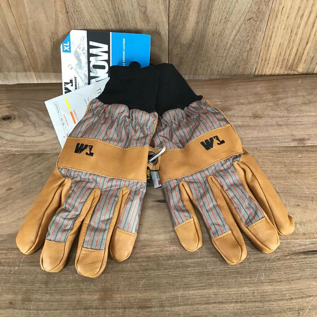 Wells Lamont Heavy Hybrid Leather Glove Accessories 3 Wells Lamont Heavy Hybrid Leather Glove Accessories