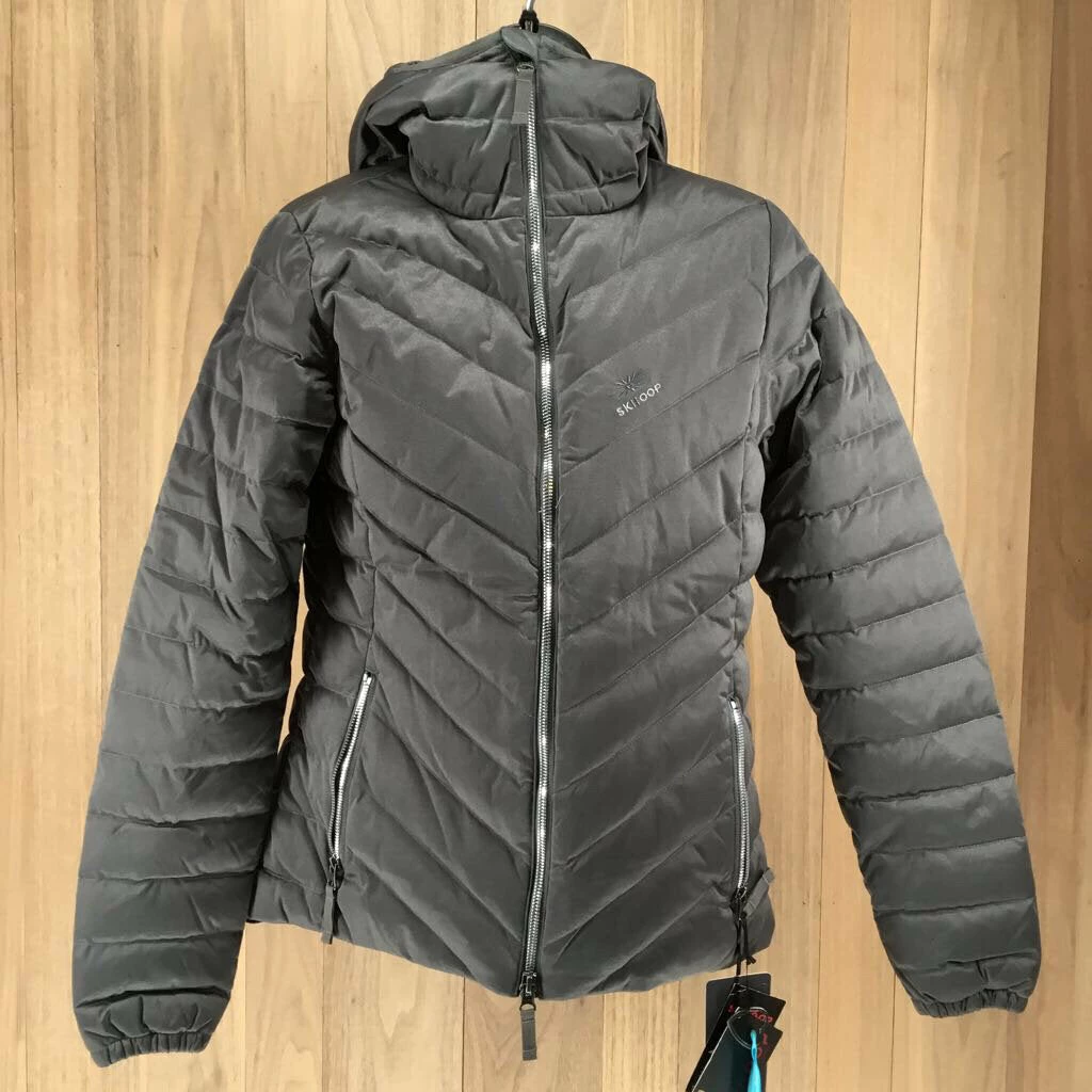Skhoop W's Down Hooded Jacket 3 Skhoop W's Down Hooded Jacket