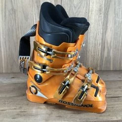 Rossignol Jr Radical Plug Boot Ski